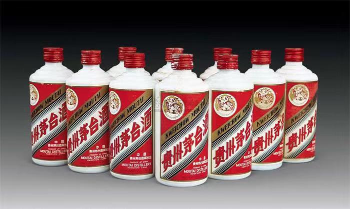 温江茅台酒回收